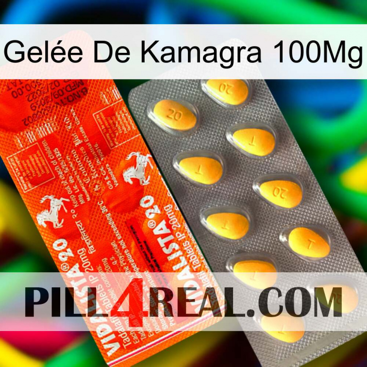Gelée De Kamagra 100Mg new01